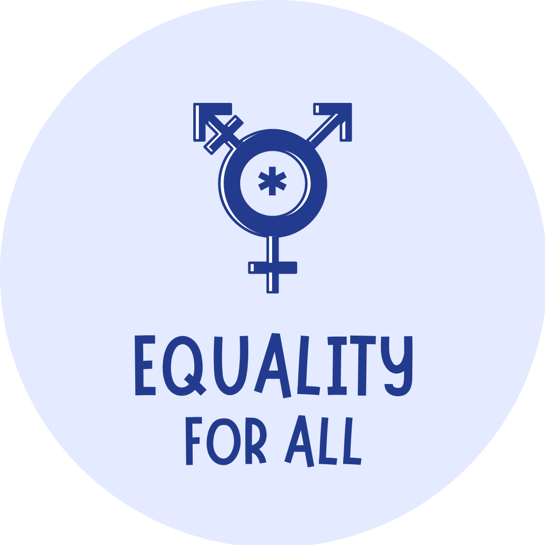 Button Equality for all