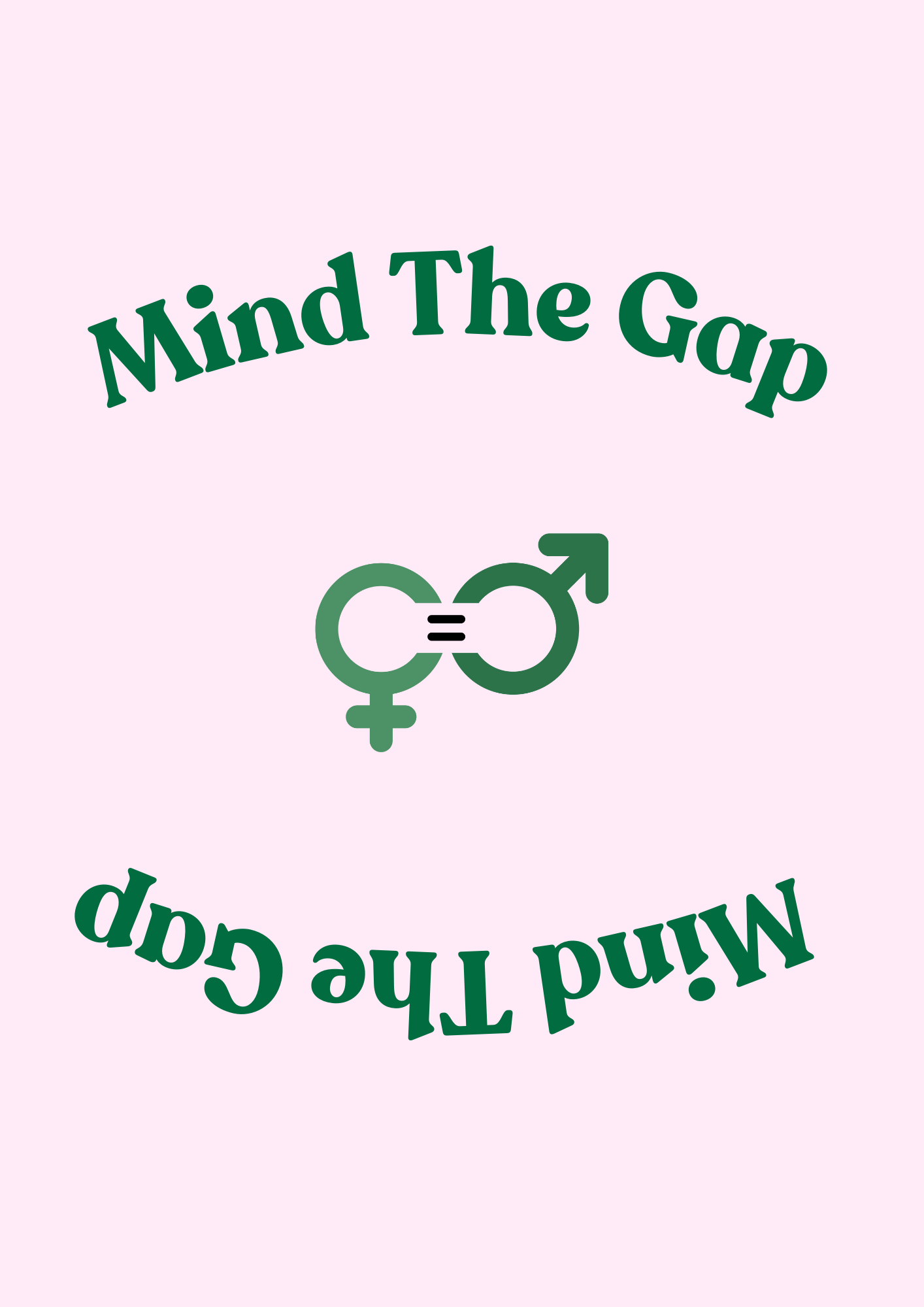 Mind the Gap Front