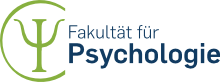 Logo Fakultät für Psychologie
